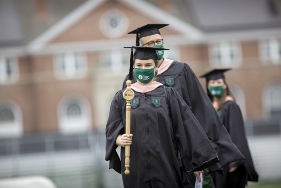 The Dartmouth Institute Commencement Ceremony