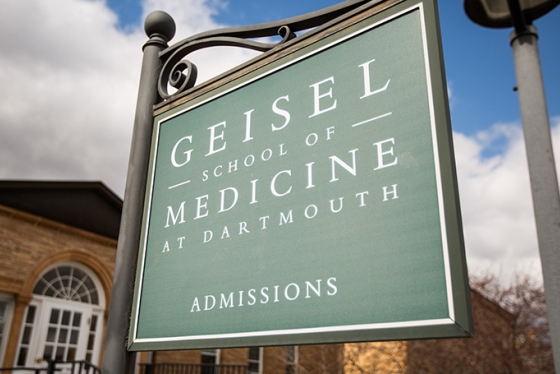 The Geisel School of Medicine Admissions