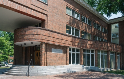 Rockefeller Hall