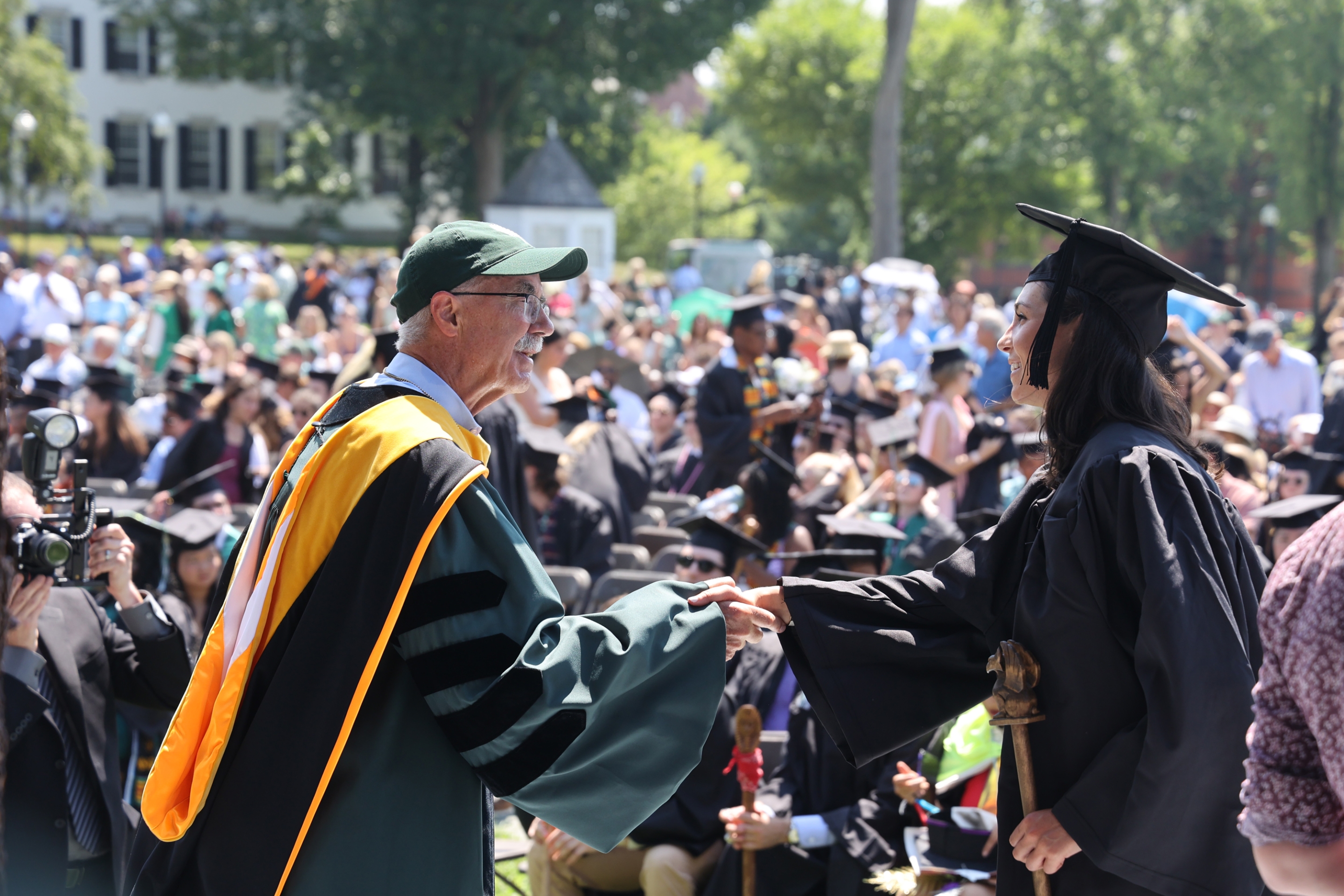 Class of 2020 Celebrates LongAwaited Commencement Dartmouth