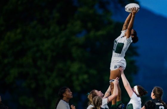 Dartmouth rugby team