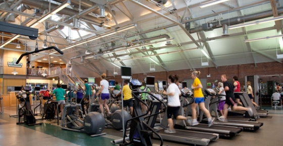 Dartmouth College Receives 9 Million Naming Commitment For Fitness