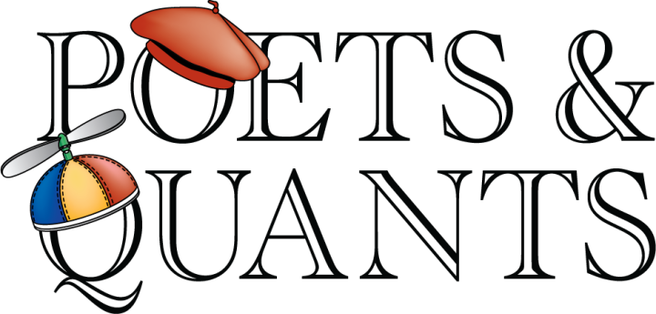 Logo for Poets and Quants publication