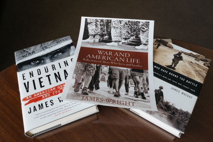 James Wright's most recent books