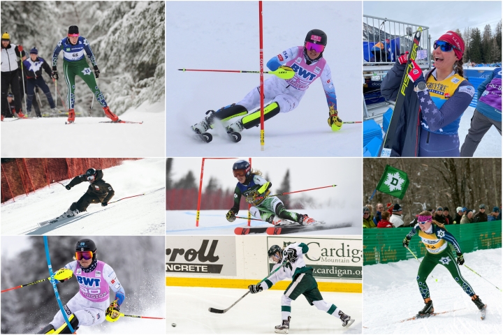 Dartmouth College Olympians in 2022 Winter Games