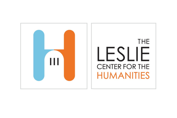 The Leslie Center for the Humanities logo