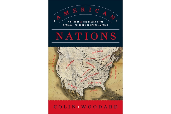 American Nations book cover