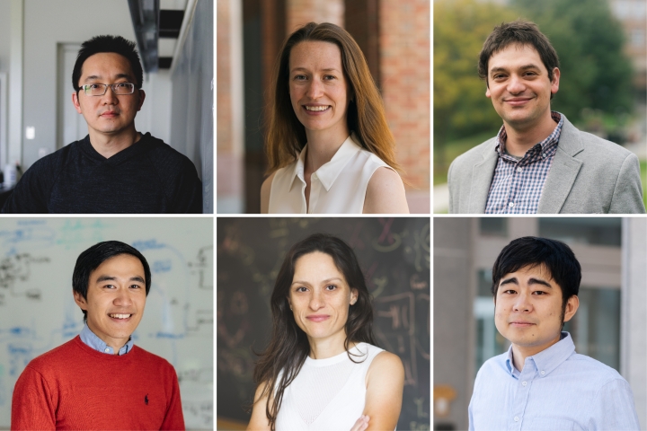 Yi-Hsin Liu, Caroline Robertson, Jeremy Manning, Bo Zhu, Ina Petkova and Alberto Quattrini Li