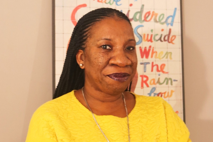 Tarana Burke