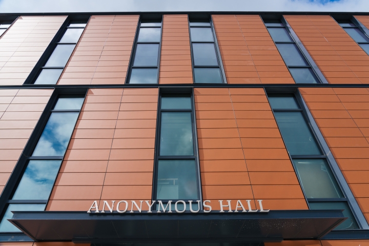 Anonymous Hall