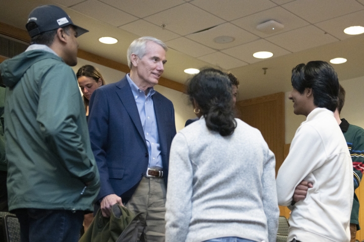 Rob Portman '78