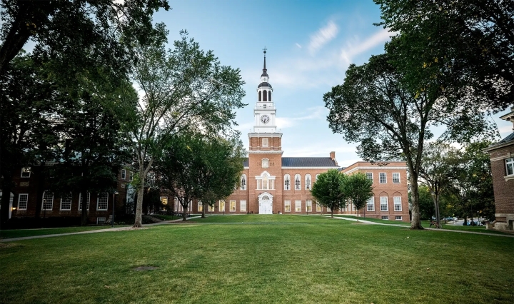 Baker-Berry library