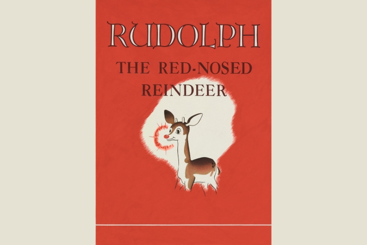 Rudolph cover artwork