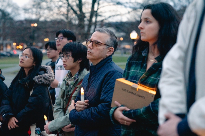 Sexual Assault Action Month Starts With Vigil and Symposium | Dartmouth