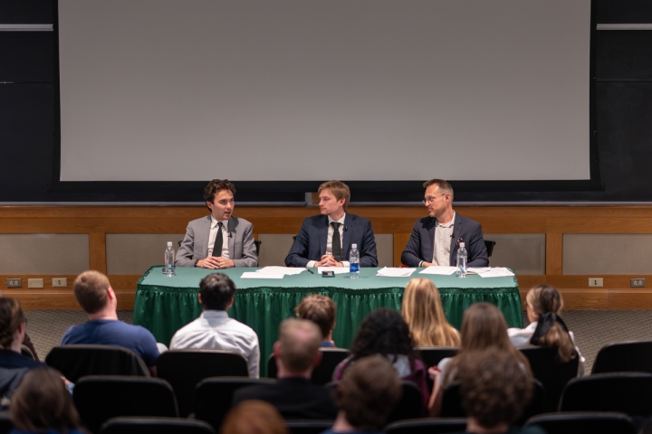 DPU forum at Dartmouth