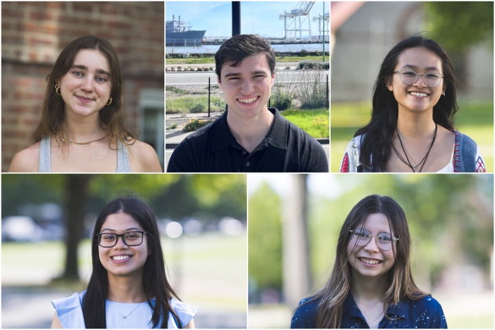 Boren,Gilman, and Critical Language Scholarship winners