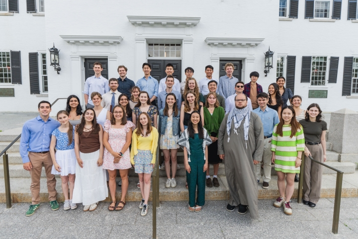 37 of the valedictorians/salutatorians