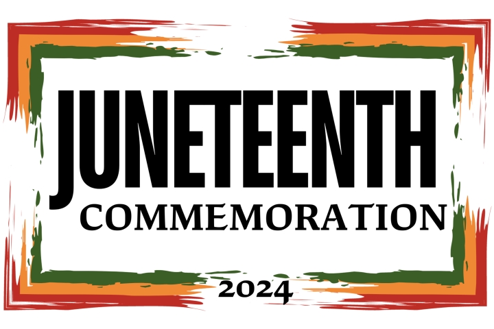 Juneteenth commemoration 2024