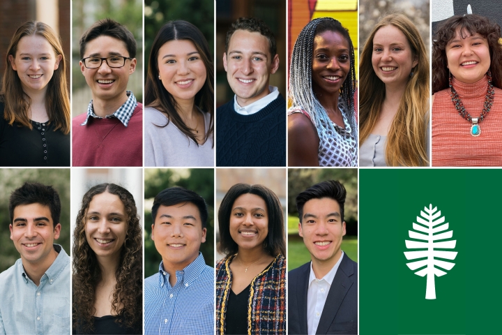 Dartmouth's Fulbright scholars