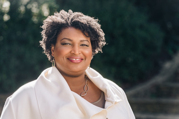 Stacey Abrams