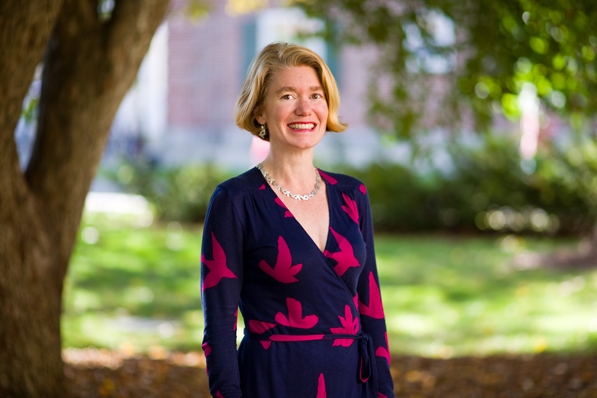 Associate Professor of Biological Sciences Amy Gladfelter