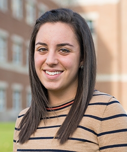 Anoush Arakelian ’14