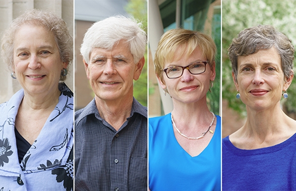 New Associate Deans in Arts and Sciences