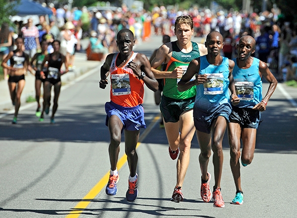 Boston Marathon