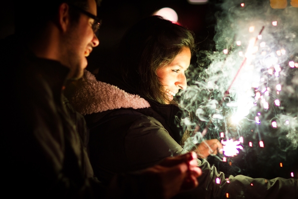 Diwali celibration