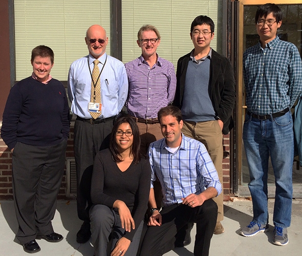 Dartmouth team working on schizophrenia