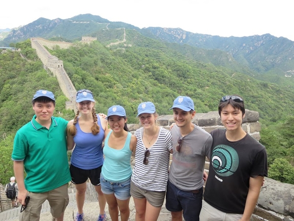 dartmouth fellows in china