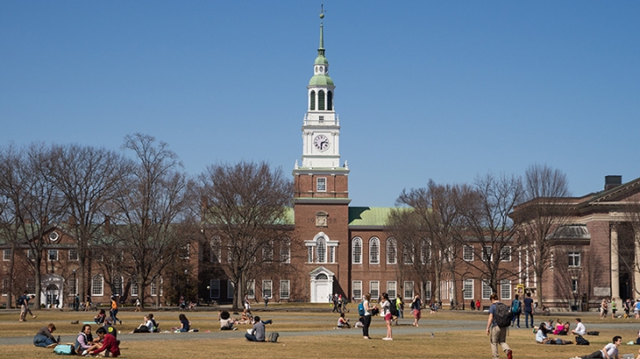 Dartmouth Library