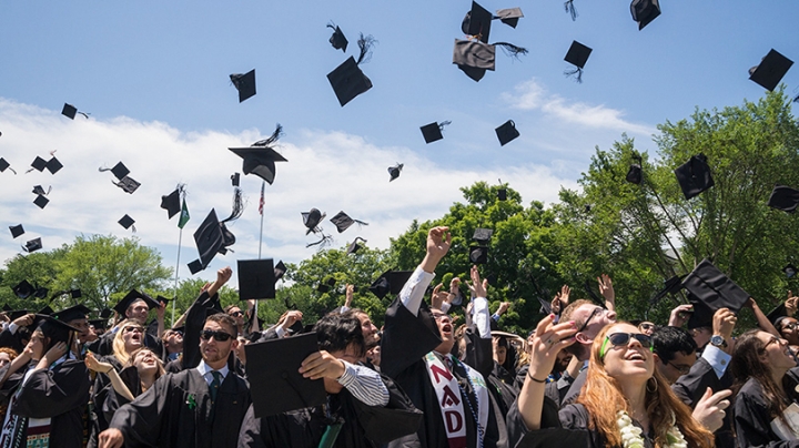 Commencement 2014