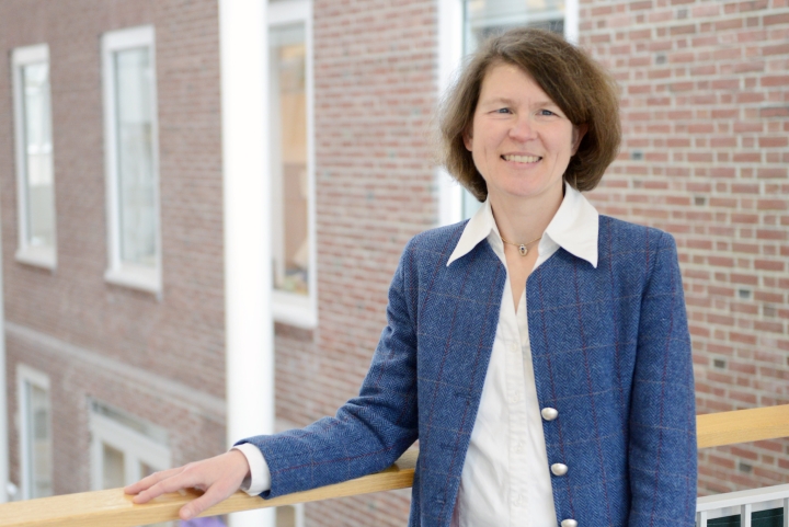 Petra Bonfert-Taylor is the new associate dean for diversity and inclusion at Thayer School of Engineering.