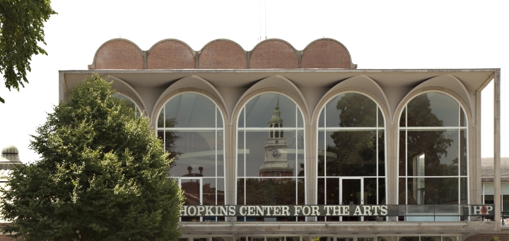Hopkins center for the Arts