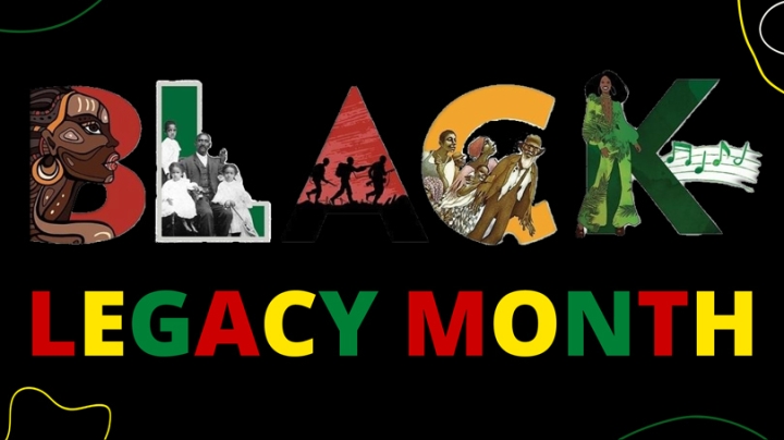 Black Legacy Month photo
