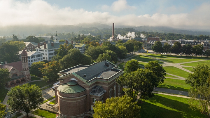 Dartmouth campus