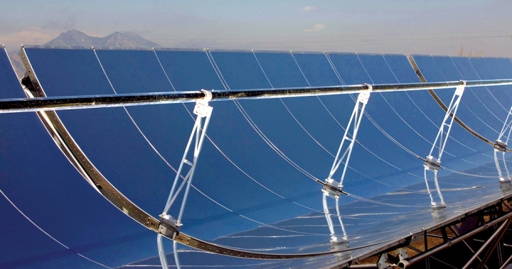 High-Efficiency Solar Power Systems