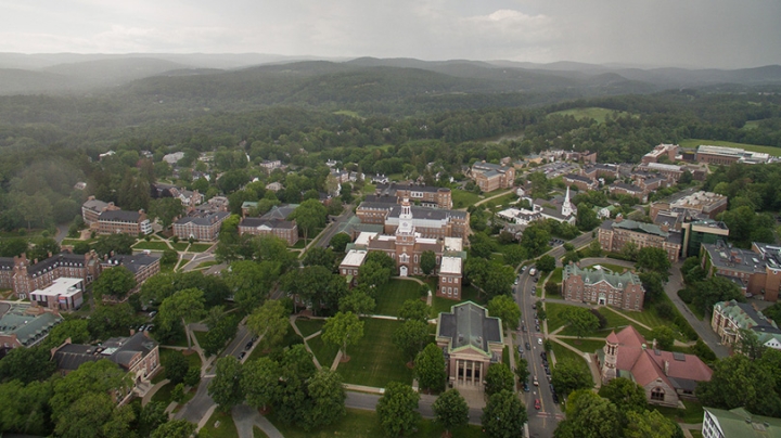 Dartmouth campus