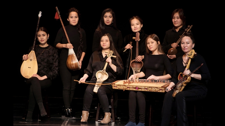 Music and Poetry From Uzbekistan Sing of Women Warriors