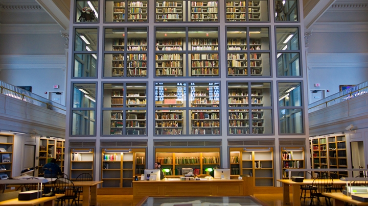Rauner Special Collections Library 