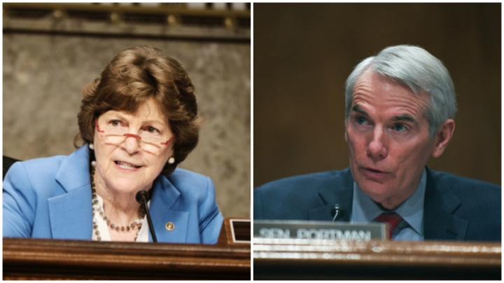 The first day of the symposium will include a conversation with U.S. Sen. Jeanne Shaheen (D-N.H.) and U.S. Sen. Rob Portman '78 (R-Ohio).