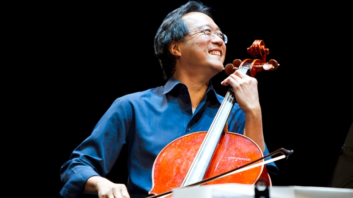 Yo-Yo Ma Silk Road