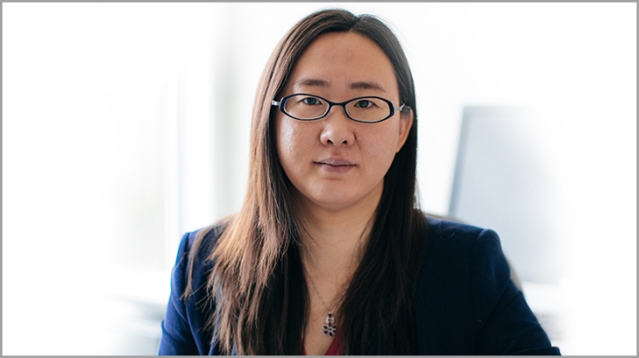 Assistant Professor Weiyang (Fiona) Li