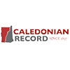 Caledonian Record logo