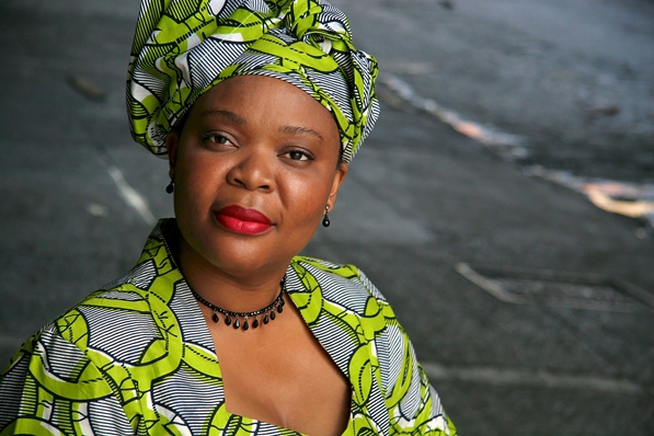 Leymah Gbowee