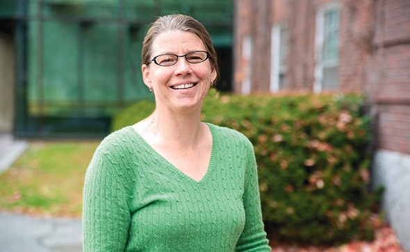 Associate Professor of Physics and Astronomy Robyn Millan