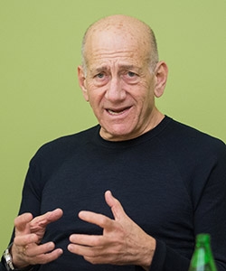 Ehud Olmert