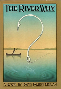 The River Why book cover