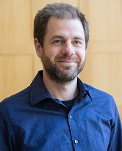 Assistant Professor Kyle Smith